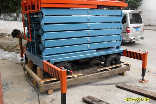 移動式升降平臺中電氣系統(tǒng)標準知識有哪些？