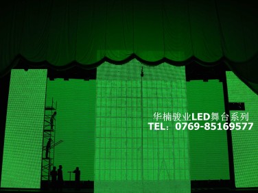 LED屏幕|移動行走