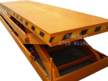 雙排單剪升降機(jī) 廠家直銷 汽車液壓升降平臺(tái)  升降臺(tái)