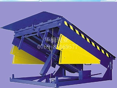 固定登車橋 廠家直銷 標準登車橋 高度調節(jié)板 專業(yè)制作廠家