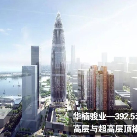 深圳灣高樓--華潤(rùn)總部大廈