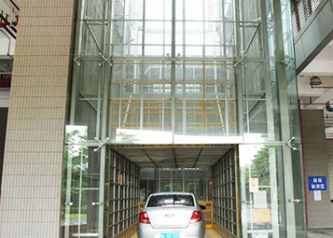 汽車(chē)4S店修理廠(chǎng)直頂式升降臺(tái)系列