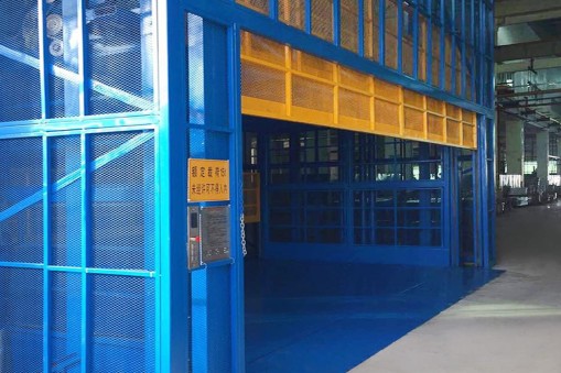 做好液壓升降機保養(yǎng)油箱設(shè)計注意容量