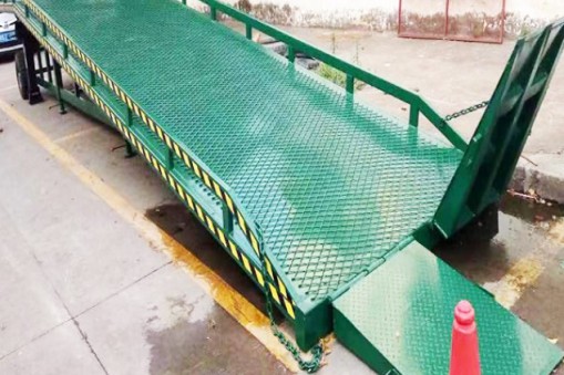 登車橋產(chǎn)品特點(diǎn)