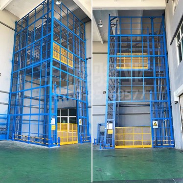 室內(nèi)安裝升降機(jī)