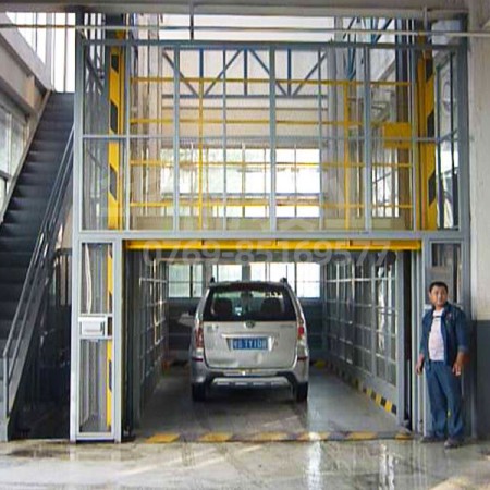大型汽車專用升降機(jī)