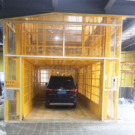 汽車專用升降機