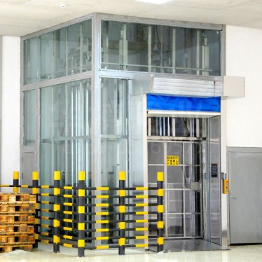 餐飲集團--華楠駿業(yè)升降機