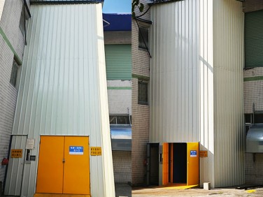 廣東簡易升降機改造生產