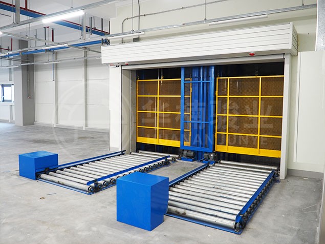 滾筒輸送線升降機(jī)