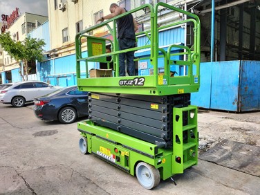 全自動(dòng)升降機(jī)