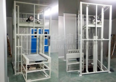 滾筒輸送線(xiàn)提升機(jī)