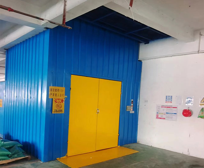 簡易升降機(jī)