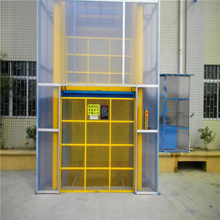 升降機(jī)常見問題固定式安裝步驟